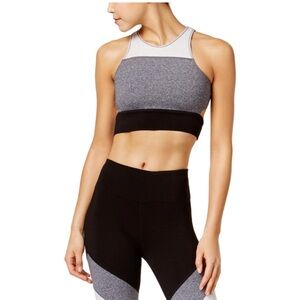 🌺2 for $10🌺 Calvin Klein Black and Gray Athletic Crop